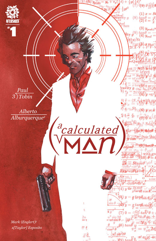 A Calculated Man #1-4 (2022)