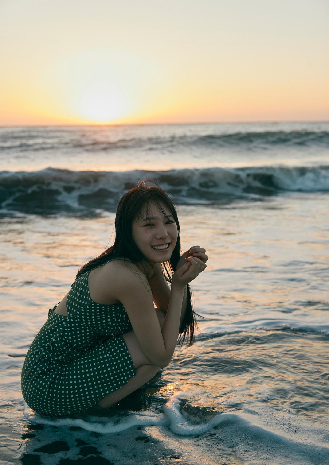 Sumire Yokono 横野すみれ, 週プレ Photo Book ｢続・No One｣ Set.03(27)
