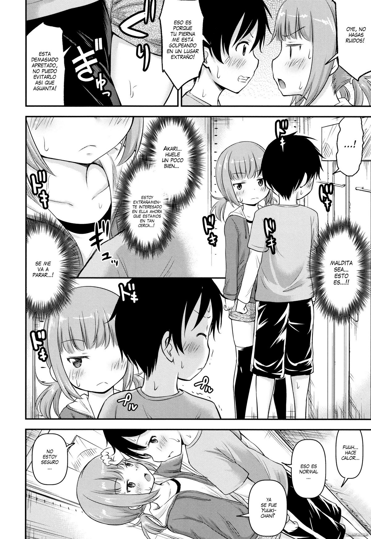 Kozukuri Children Ch. 1-3