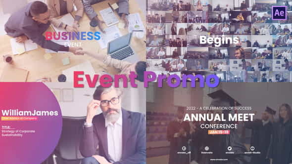 Event Promo - VideoHive 35147217