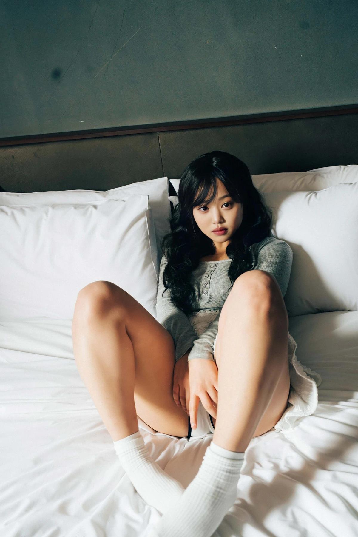 EunWoo 은우, Loozy 「New Girl」 Set.03(2)