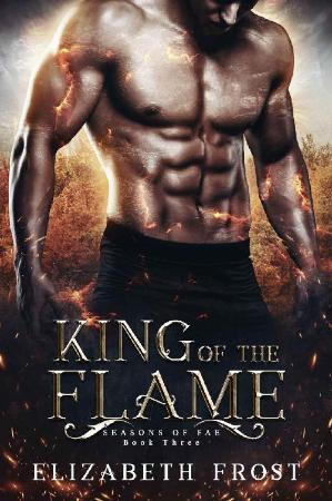 King of the Flame- Elizabeth Frost