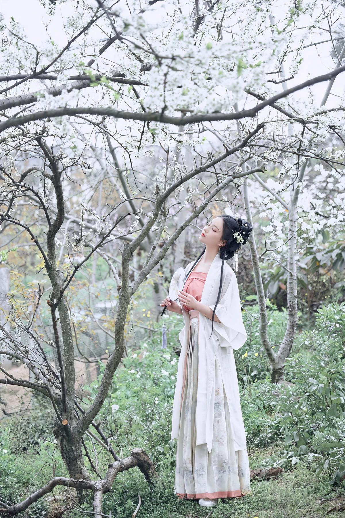 年年Nnian, 写真集 – 三月花(2)