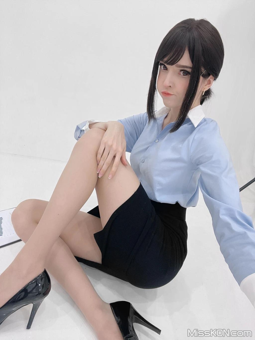 Coser@Candy_Ball: Douki Chan (67 photos)(29)
