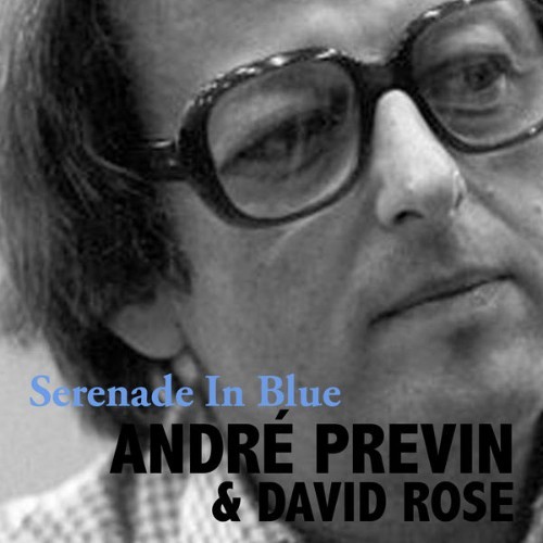 André Previn - Serenade In Blue - 2008