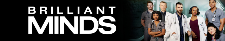 Brilliant Minds S02