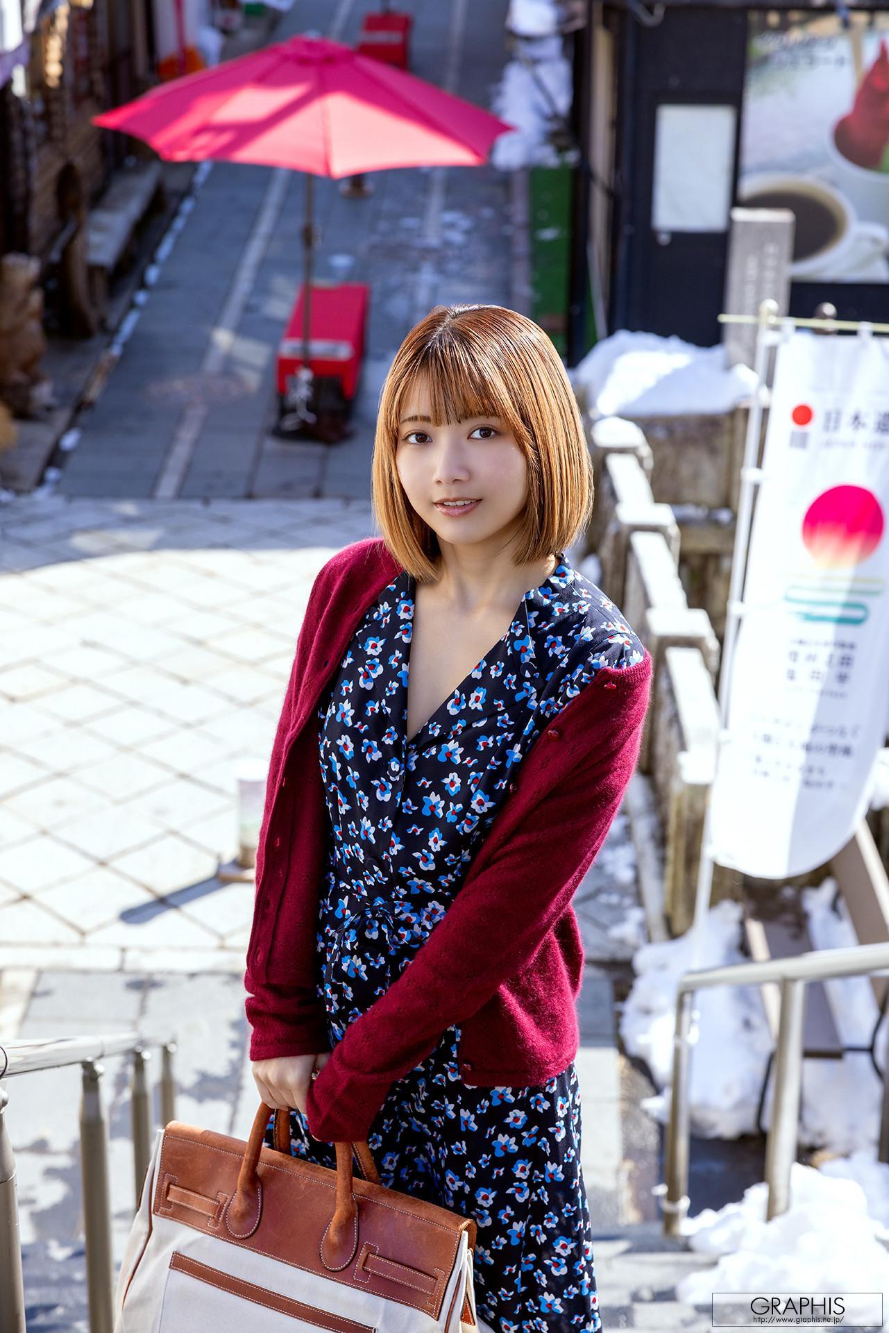 Riko Hoshino 星乃莉子, Graphis New Year’s Holiday Special 2024 「Polaris」 Vol.02-03(6)