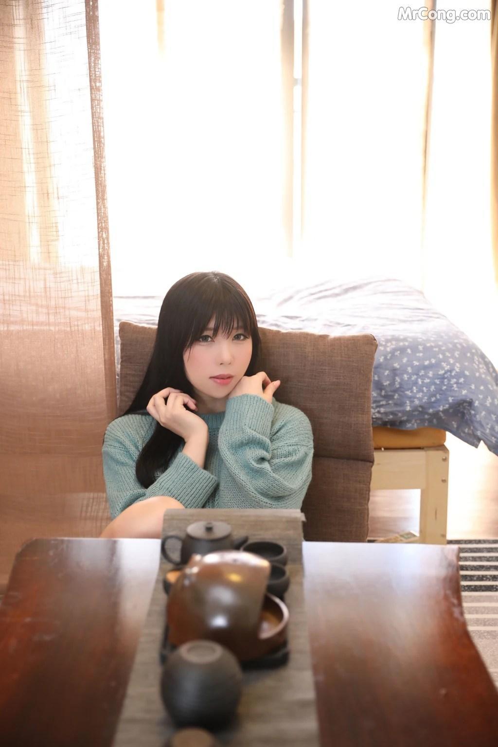Coser@Kano Nozomi (鹿野希) Vol.01: 土曜日の彼女 95枚电子版 (97 photos)(12)