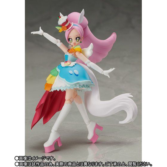 Precure - S.H. Figuarts (Bandai) (récapitulatif des sorties post 1 page 1) - Page 2 OQfFXMWM_o