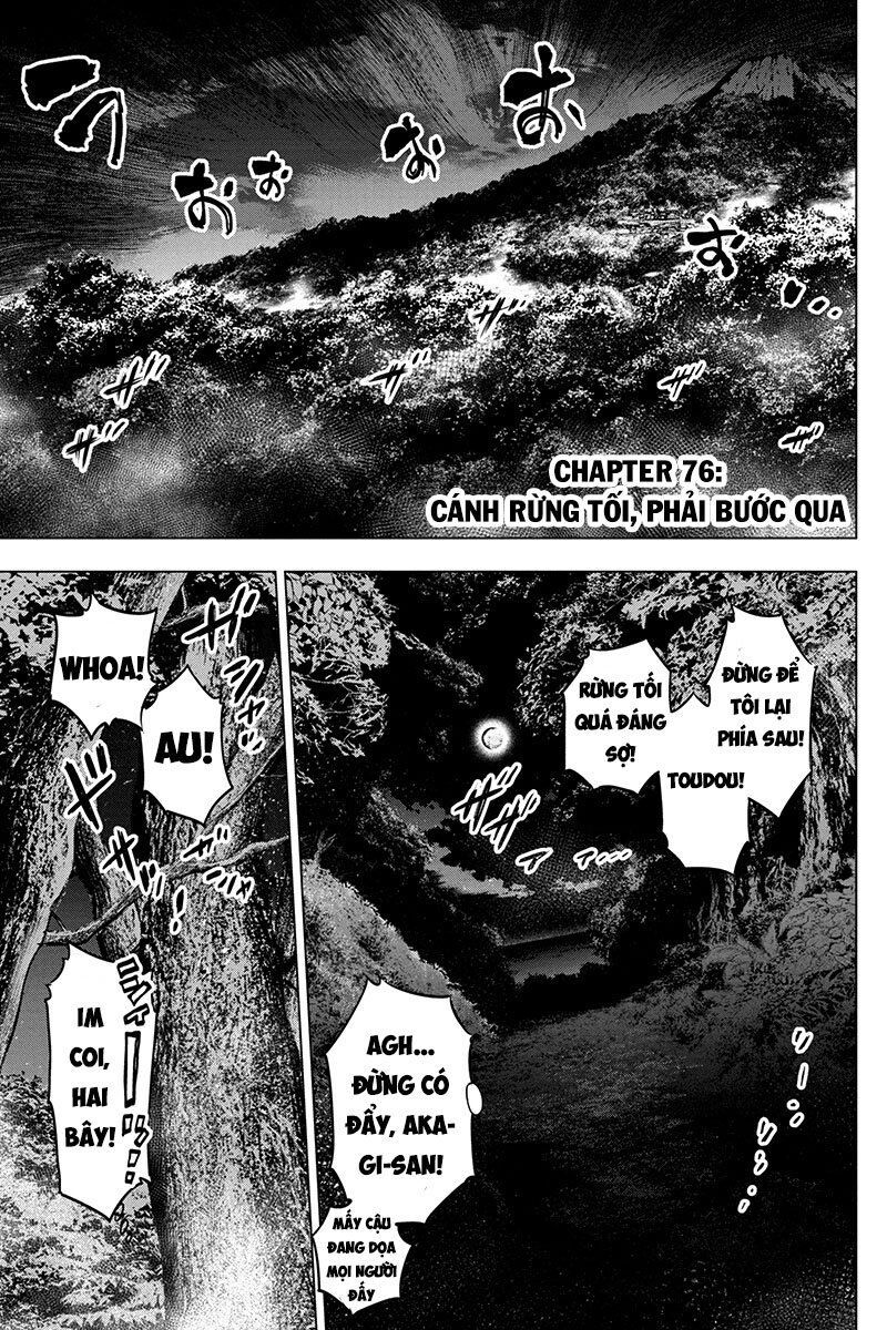 Đảo Chết Chóc Chap 76 . Next Chap Chap 77