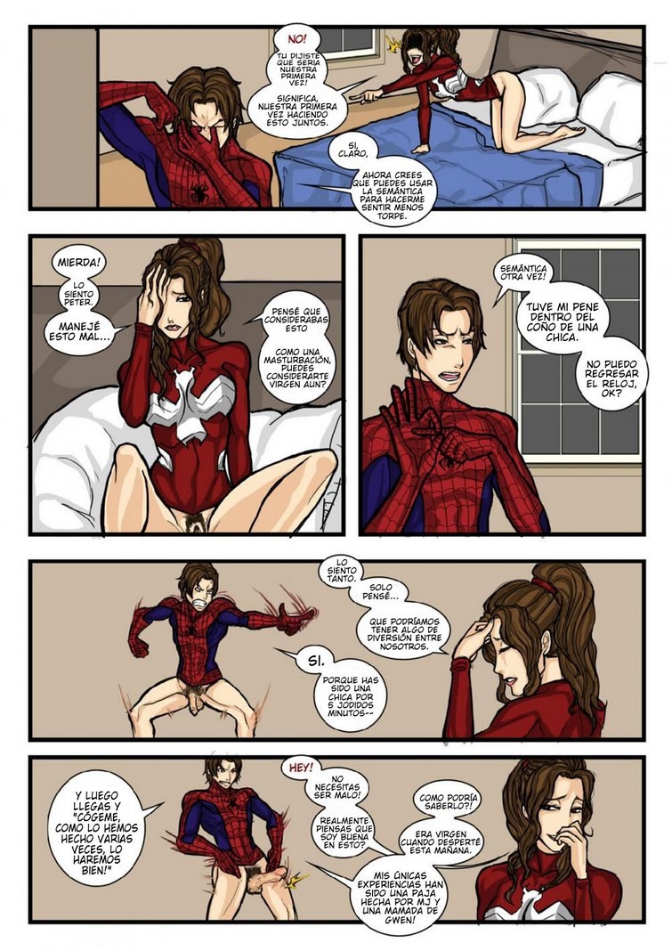 Spidercest 4 - 3