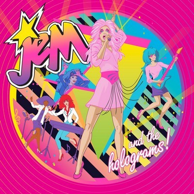 Jem and The Holograms Soundtrack