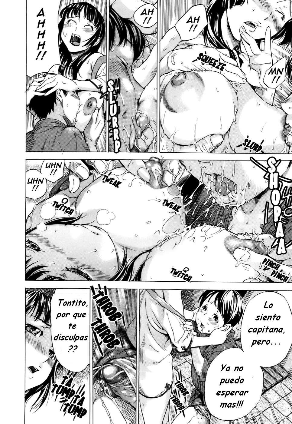 Entrenameinto Especial Chapter-1 - 21