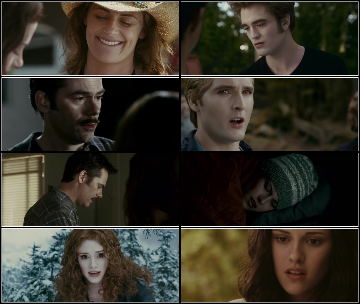 The Twilight Saga - Eclipse (2010) 1080p H265 ita eng AC3 5 1 sub ita eng Licdom