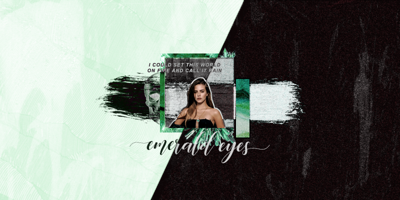 EMERALD EYES