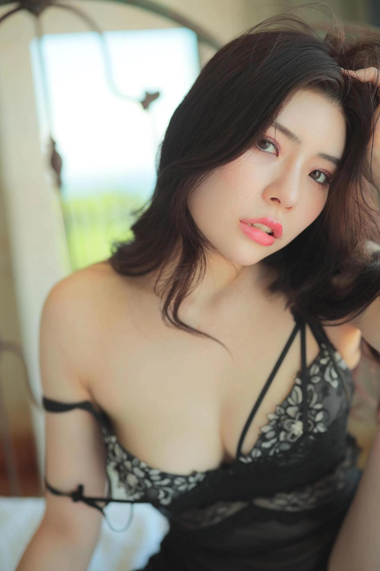 Rei Kamiki 神木麗, 写真集 「写真集Ather vol.2」 Set.02(40)