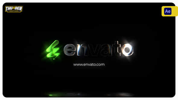 Crystal Shine Logo Reveal - VideoHive 55770453