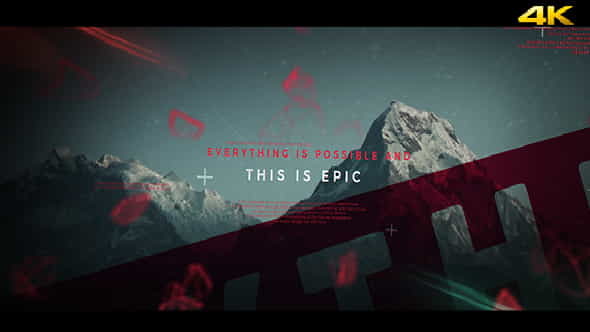 This is Epic - Cinematic - VideoHive 19386431