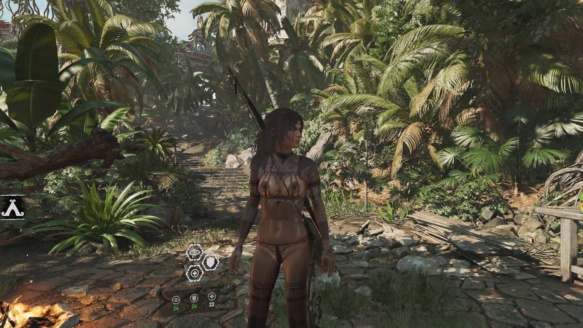 Shadow Of The Tomb Raider Nude