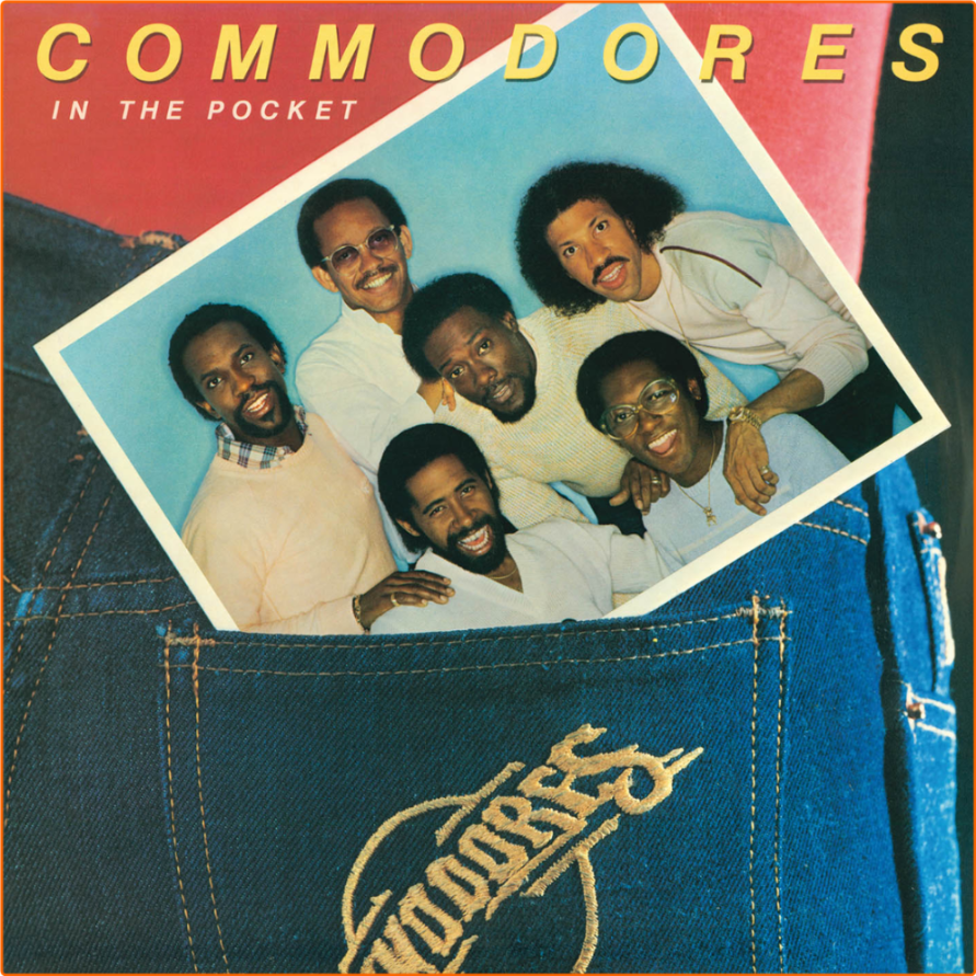 Commodores In The Pocket (2015) [FLAC] 24 192 ZGrK6fYI_o