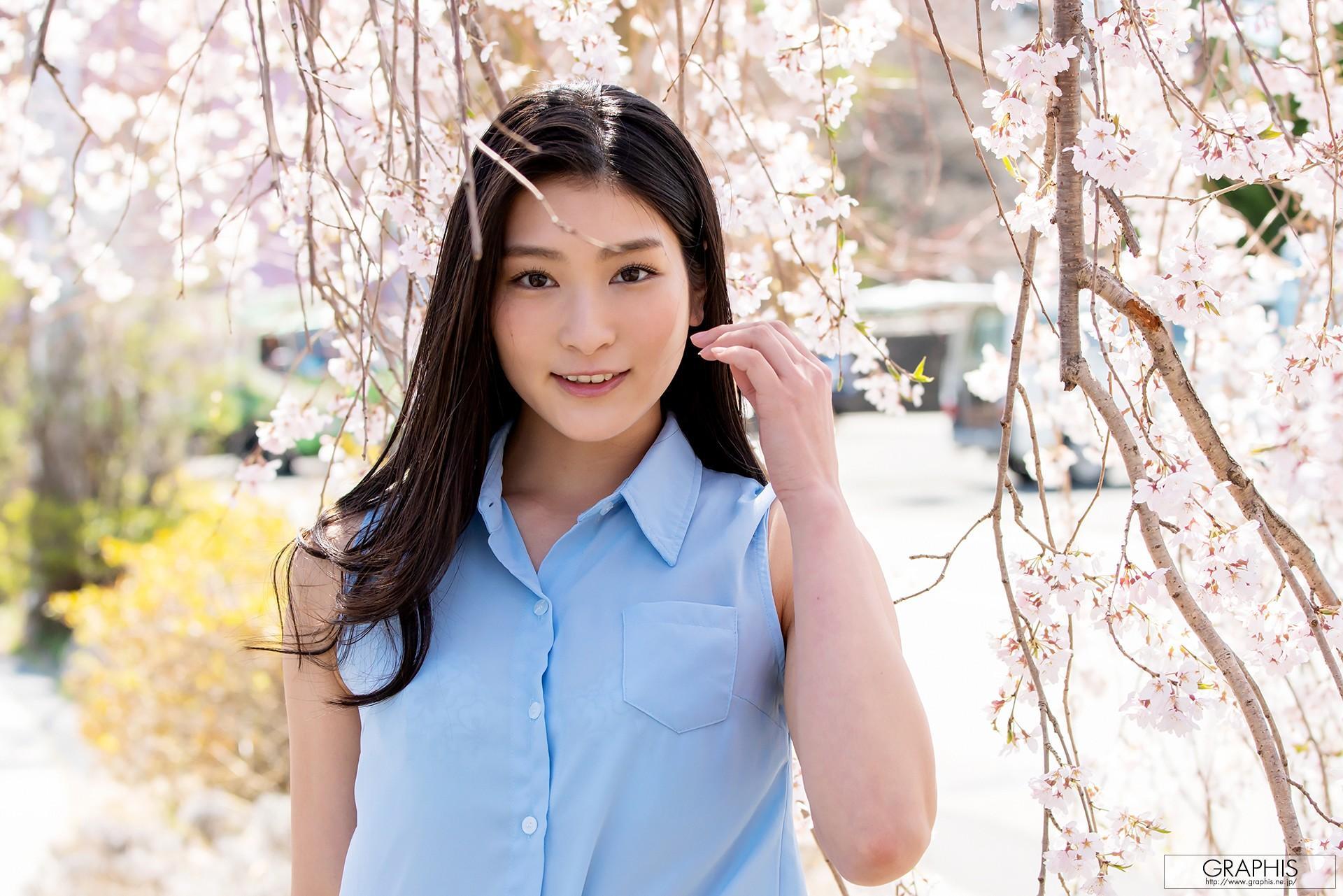 Suzu Honjo 本庄鈴, [Graphis] Special 「Deus Biei」 Vol.03(1)