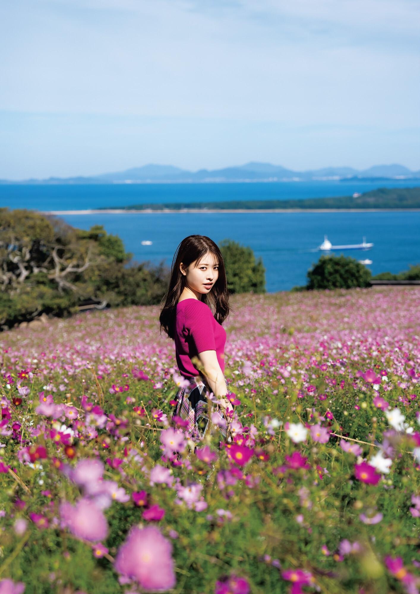 Chiyori Nakanishi 中西智代梨, 1st写真集 「ちより日和」 Set.04(7)