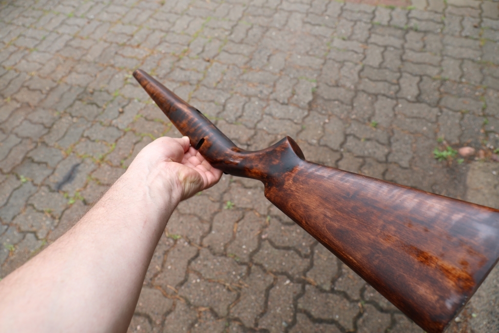 P54 - A story of a rifle | Sako Collectors Club Discussion Forum
