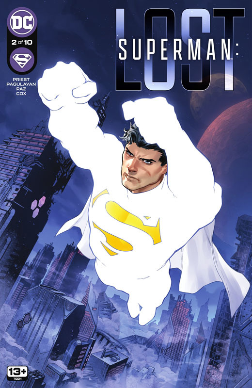 Superman - Lost #1-8 (2023-2024)