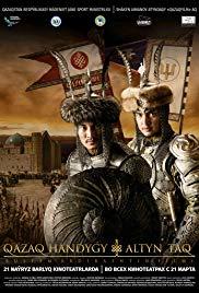 Kazakh Khanate The Golden Throne 2023 Hindi Dubbed Movie ORG 720p WEB-DL 1Click Download