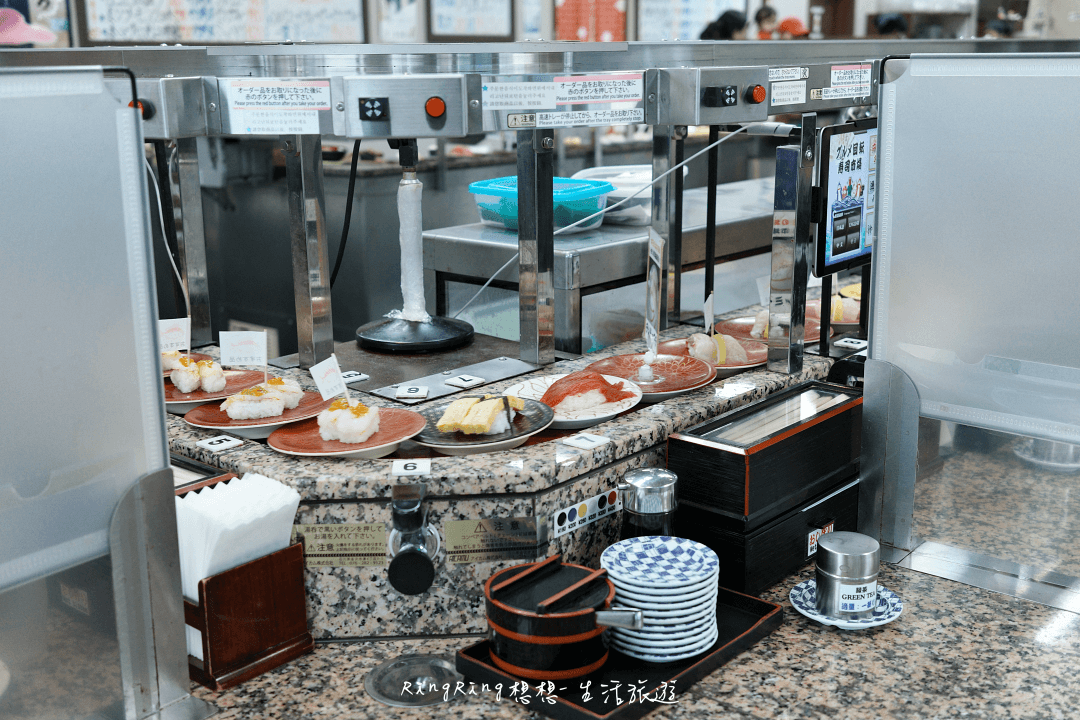 迴轉壽司市場分店