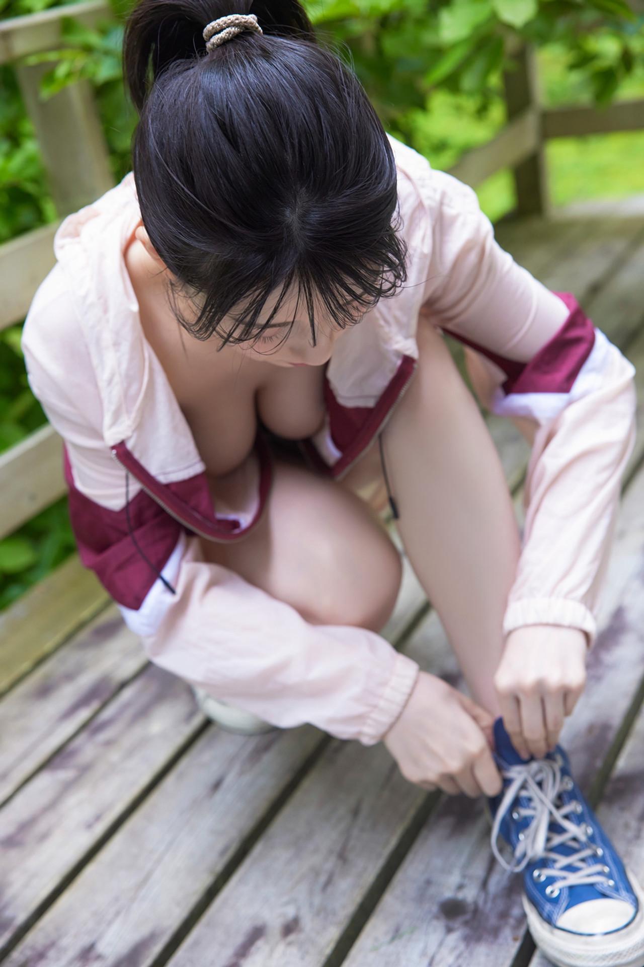Kanna Seto 瀬戸環奈, 週刊ポストデジタル写真集 『温泉逃避行』 Set.02(10)