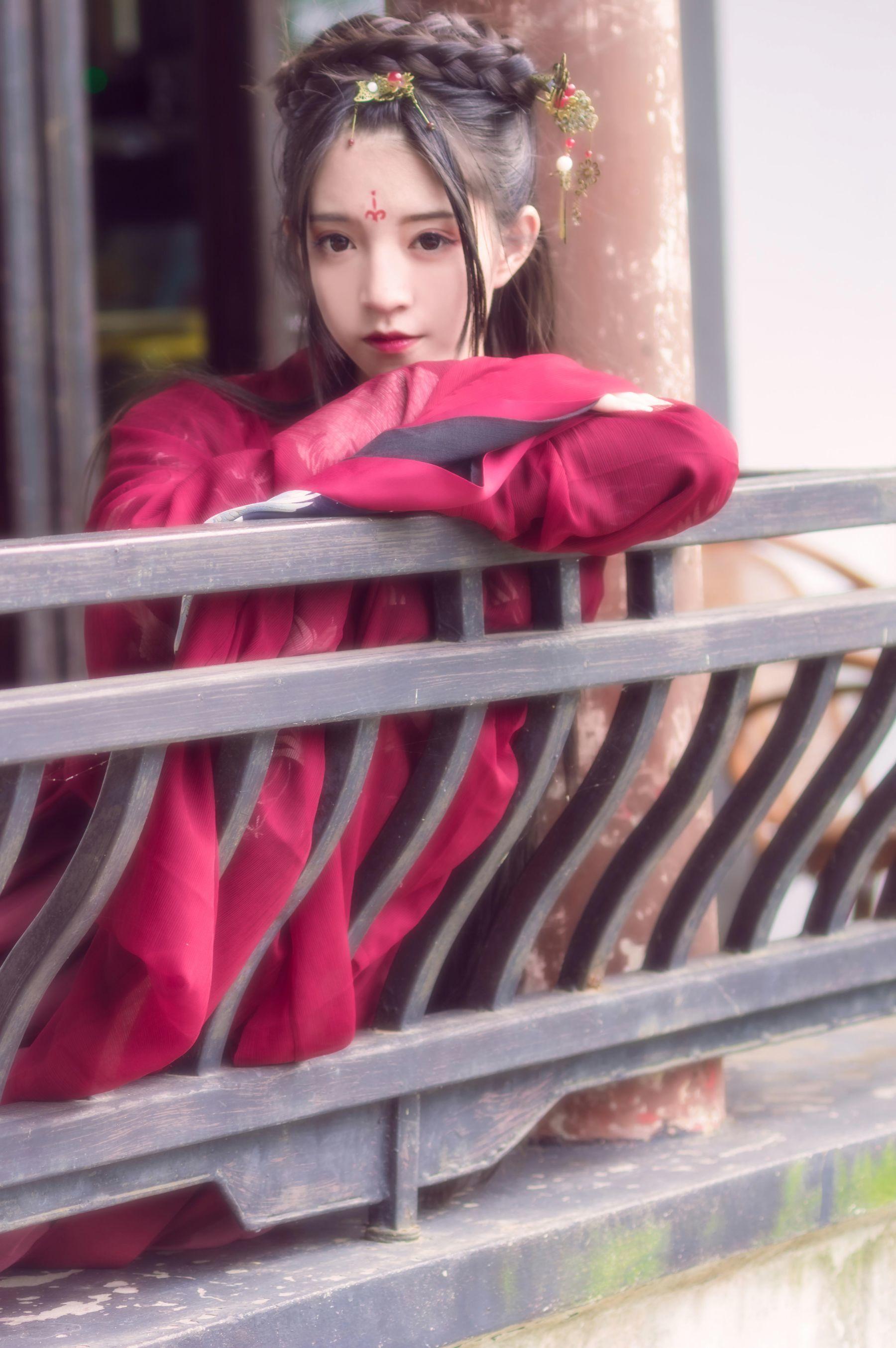 Coser__KETTOE 《汉服》写真集(2)