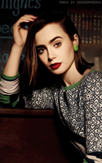 Lily Collins - Page 2 RtagVNk9_o