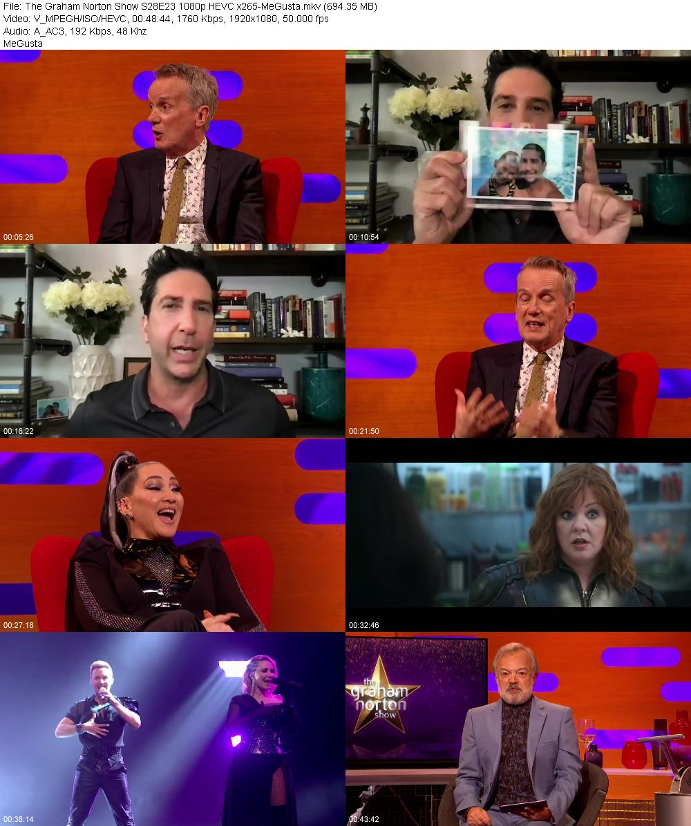 The Graham Norton Show S28E23 1080p HEVC x265