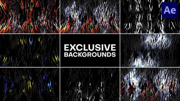 Exclusive Backgrounds For After Effects | VideoHive 47936539