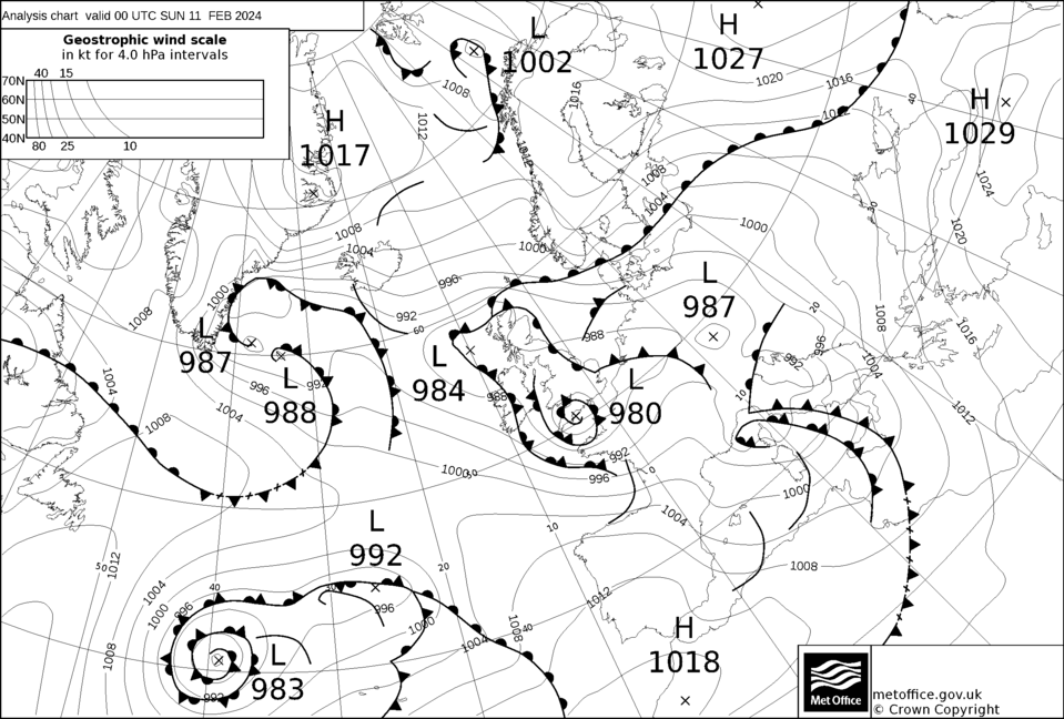 Synoptic Chart 11/02/2024