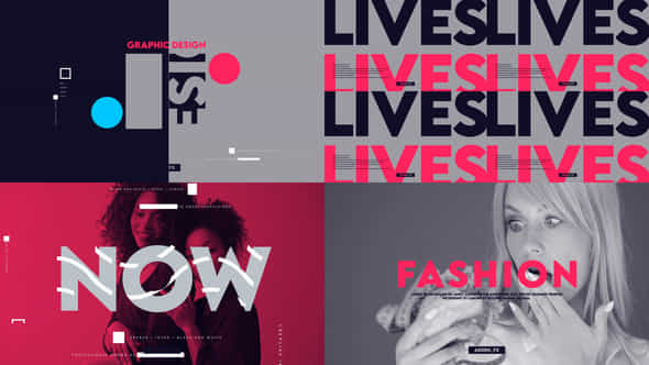 Fashion Intro - VideoHive 41814947