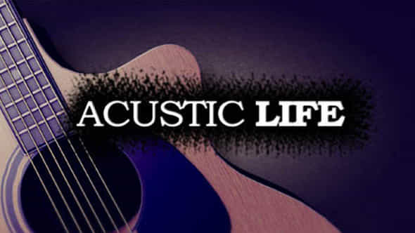 Acustic Life - VideoHive 3952938