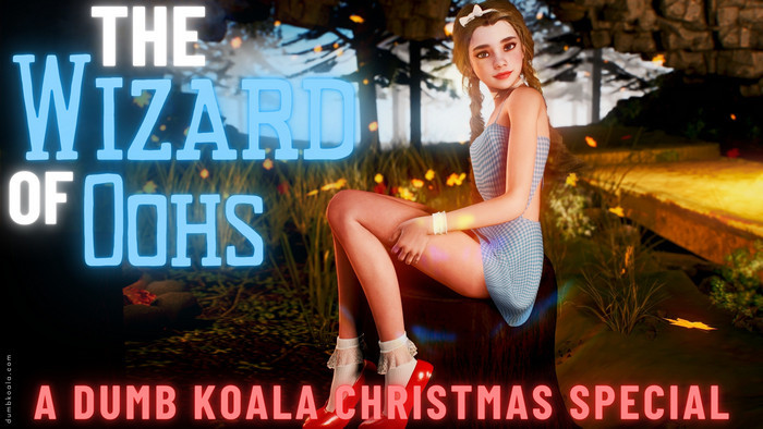 [Dumb Koala] The Wizard of Oohs + Vision Video