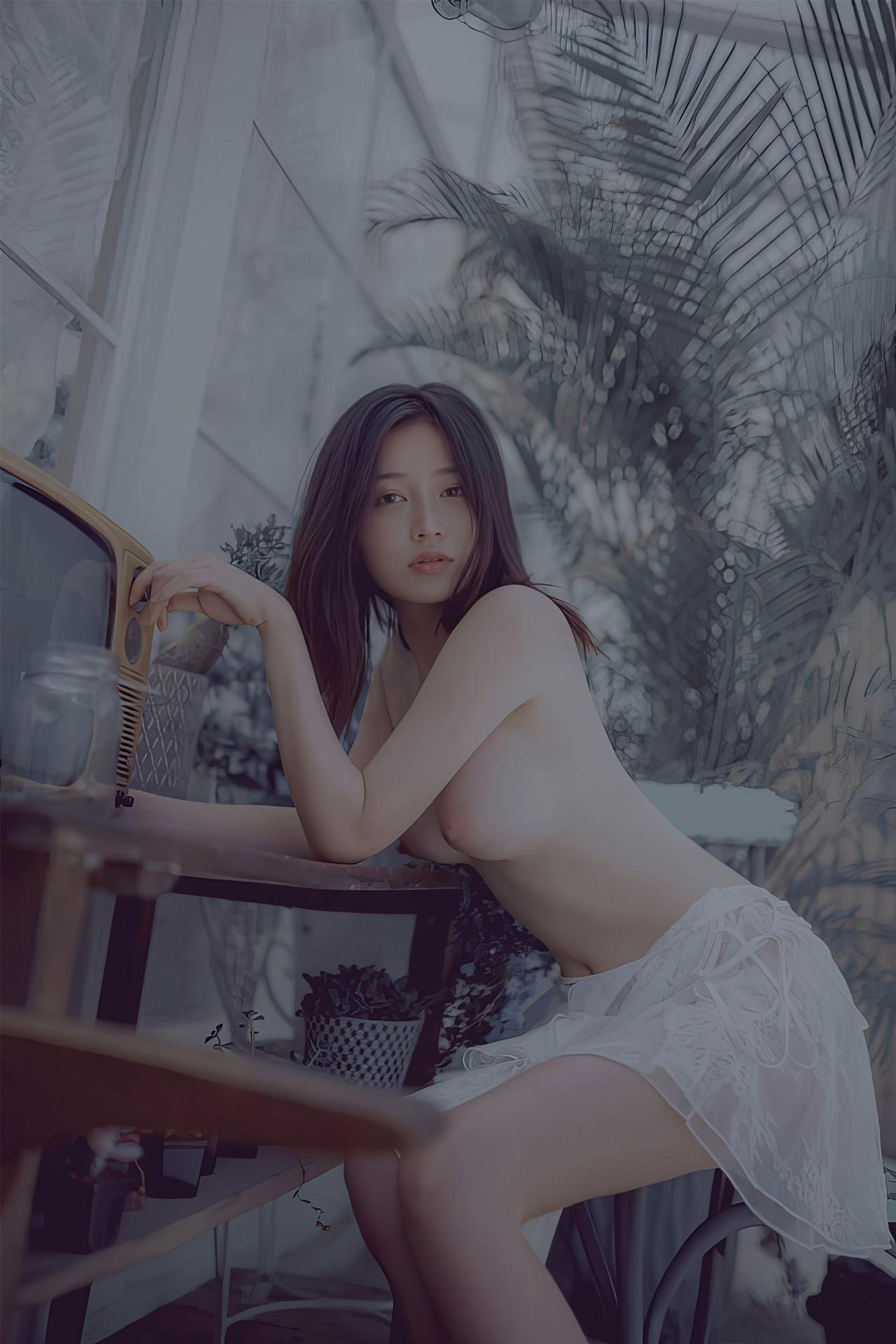 年年Nnian, 写真集 青青子衿(22)