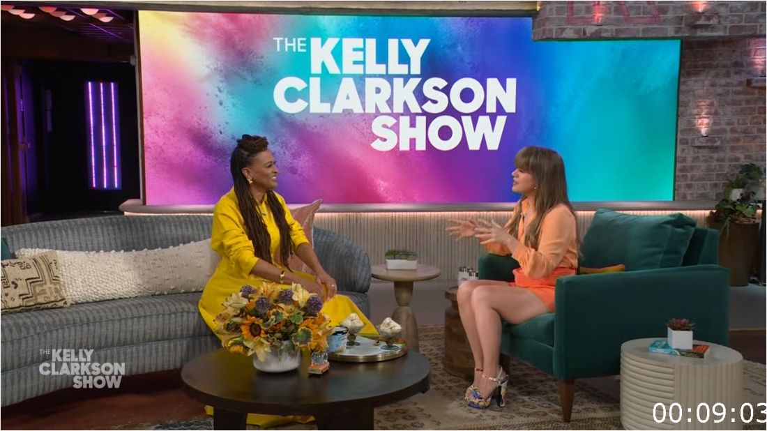 The Kelly Clarkson Show (2024-06-20) Ava DuVernay [720p] (x265) V2l5ozuR_o