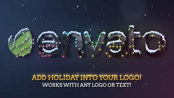 ChristmasNew Year Lights - VideoHive 19050191