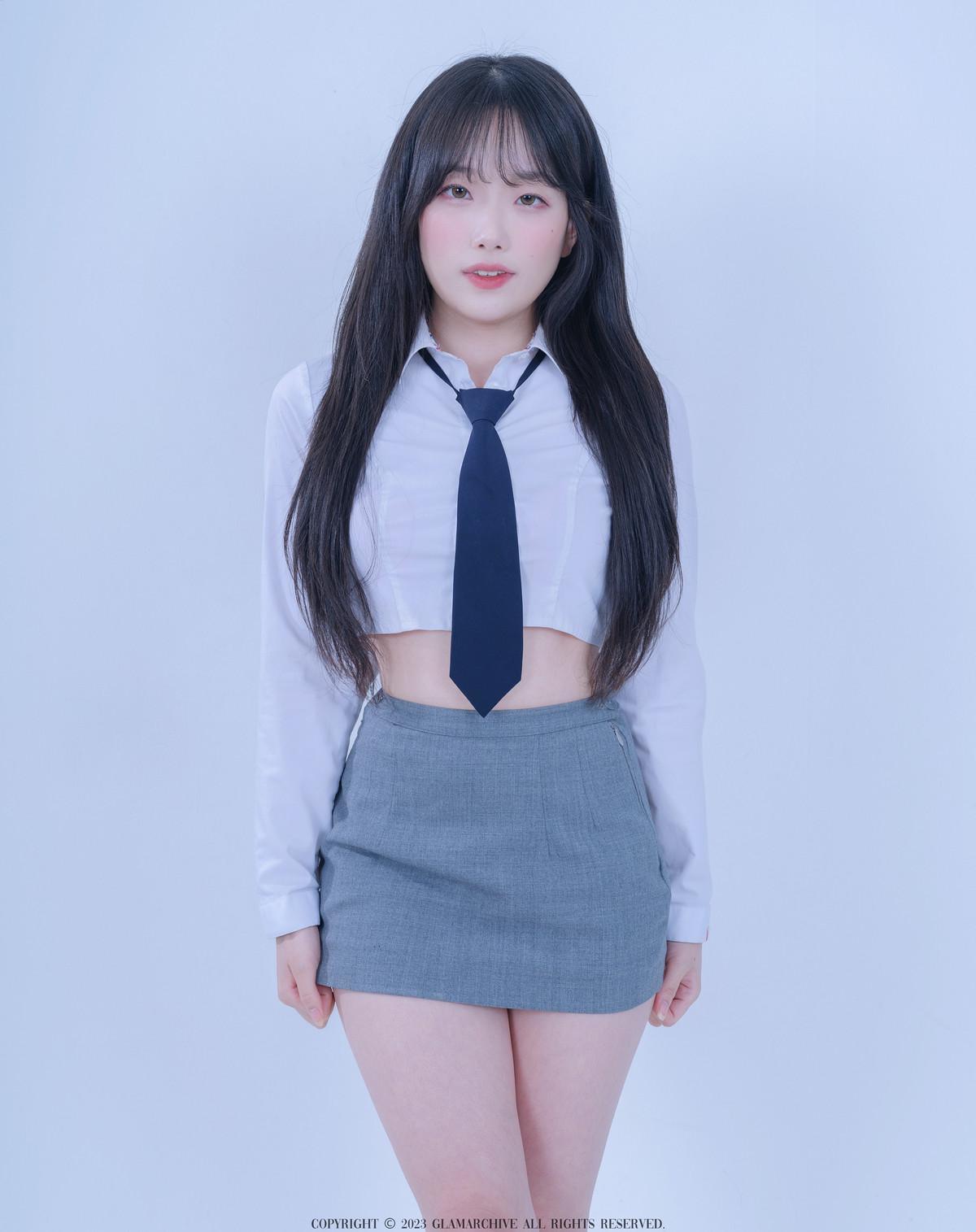 Baeksultang 백설탕, [Glamarchive] School Look(15)