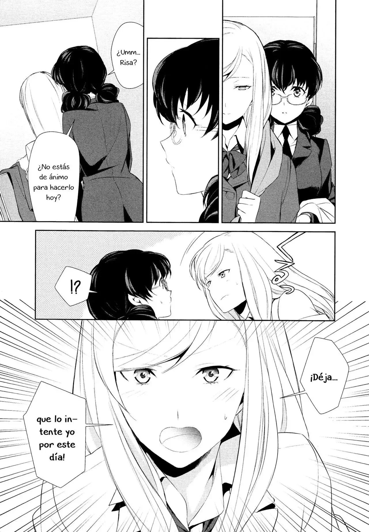 Is My Hobby Weird? (Watashi no Shumi tte Hen desu ka?) Ch. 02 - 12