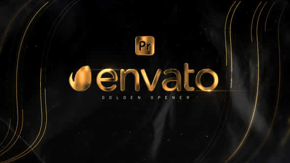 Golden Awards Titles - VideoHive 48113740