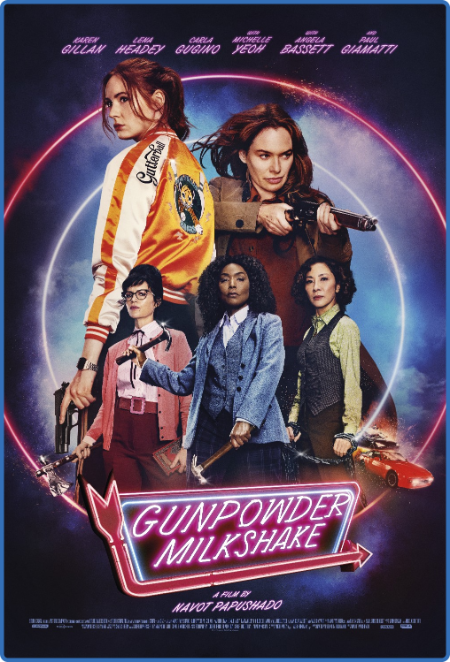 Gunpowder Milkshake 2021 1080p BluRay x264 DTS-HD MA 7 1-FGT