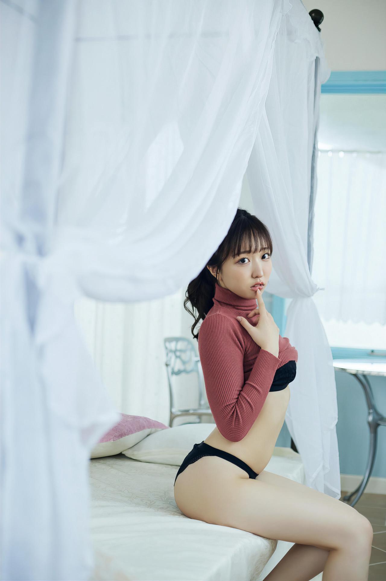 Sakura Sano 佐野さくら, FRIDAYデジタル写真集 [初恋の季節 Vol.4 Love マカロン](17)