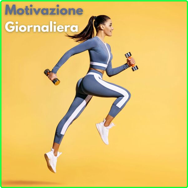 Various Artists - Motivazione Giornaliera (2024) [320 Kbps] PBnTwM6a_o