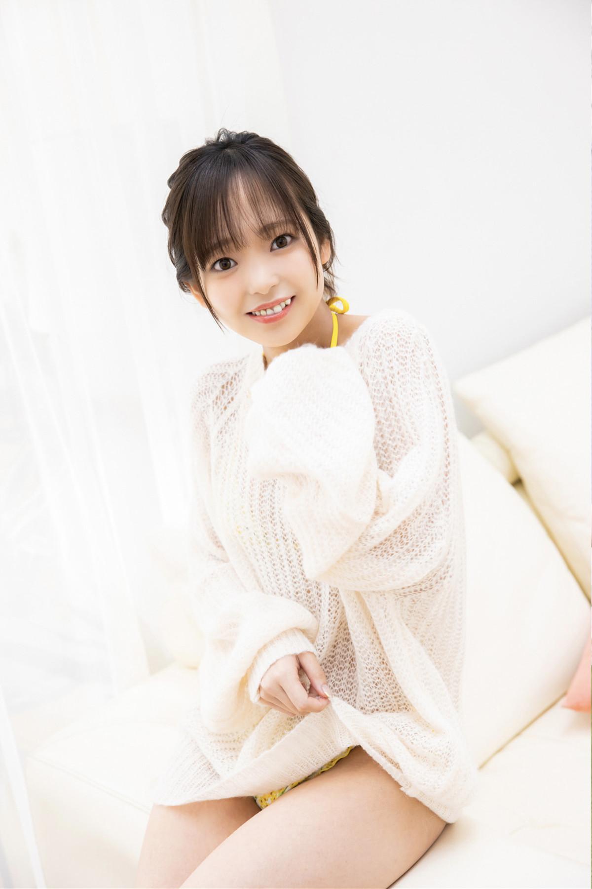 Mari Kominato 古湊まり, FLASHデジタル写真集 「料理の腕は父譲り」 Set.01(10)