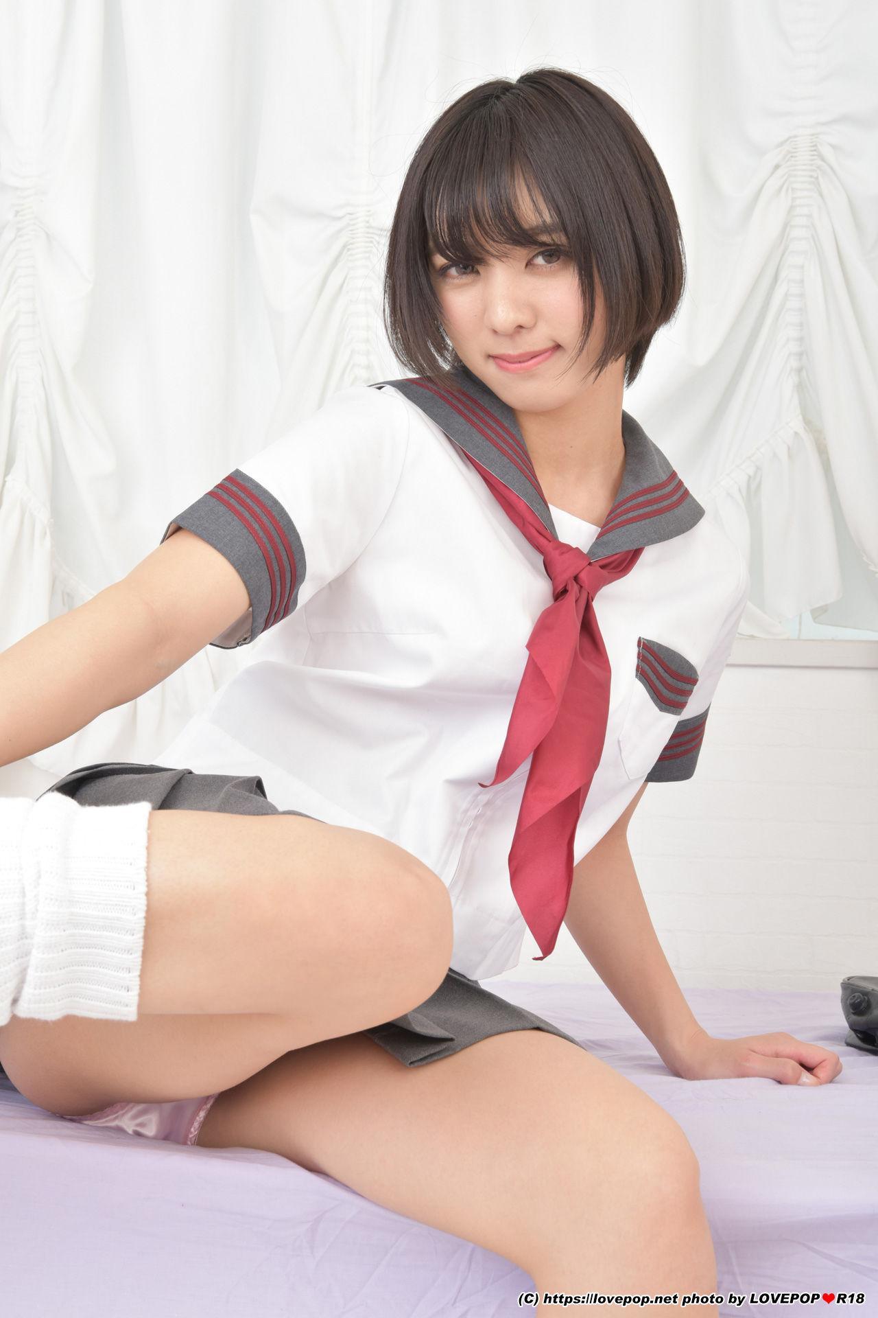 [LOVEPOP] Suzu Monami もなみ鈴 Photoset 01(19)